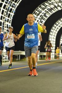 BIB: 42239
                            <button type="button" onclick="openModal(20229034)" class="btn btn-primary btn-sm float-right btn-popup" data-toggle="modal" data-target=".modal-high-quality">
                        <i class="fas fa-shopping-cart"></i> Add to Cart
                    </button>
                                            <button type="button" onclick="isThisMe(20229034, true)" class="btn btn-success btn-sm float-right btn-popup btn-isme hidden" data-toggle="tooltip" data-placement="bottom" title="นี่คือรูปของคุณใช่ไหม คลิกที่นี่เพื่อเอาเข้าอัลบั้ม">
                        <i class="fas fa-plus"></i> Add to album
                    </button>
                    <button type="button" onclick="isThisMe(20229034, false)" class="btn btn-warning btn-sm float-right btn-popup btn-isnotme hidden">
                        <i class="fas fa-ban"></i> Remove from album
                    </button>